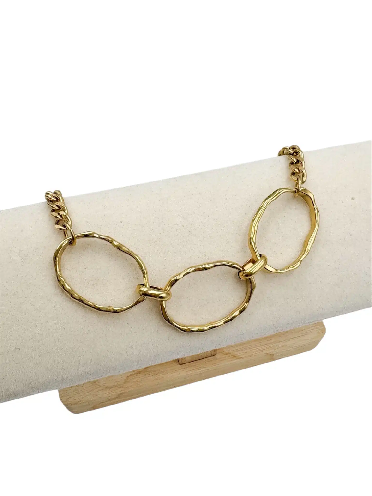 Bracelet ADELIA – Doré