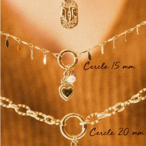 Fermoir Locker - A l'unité