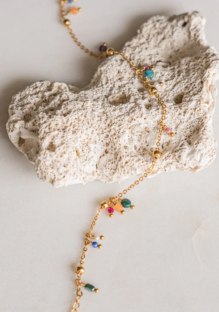 Bracelet Aurore - Multi-pierres – Image 3