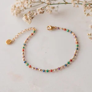 Bracelet Poppy - Multicolore