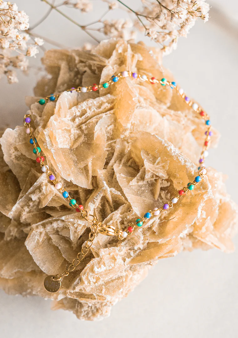 Chaine de cheville Poppy - Multicolore – Image 4