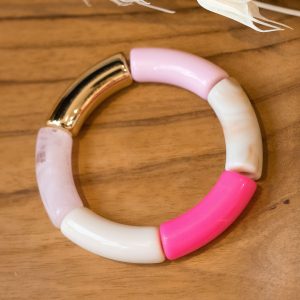 Bracelet Enora - Rose