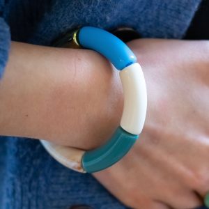 Bracelet Enora - Bleu