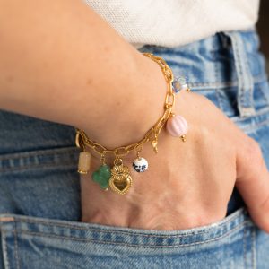 Bracelet Esperanza - Multi-pierres