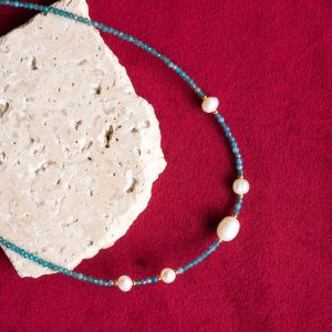 Ras de cou Cassian - Apatite