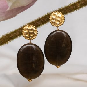 Boucles Mariam - Noir