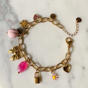 Bracelet Rosalie - Multi-pierres