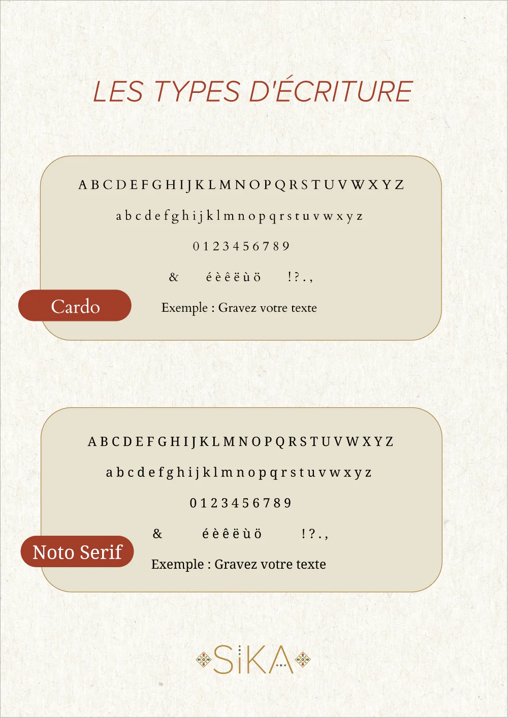 Médaille à graver Clothilde - Plaqué or - 10mm – Image 5