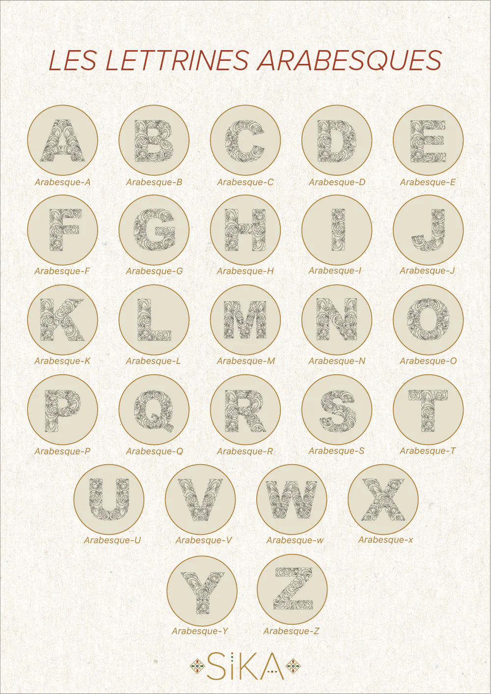 Médaille à graver Clothilde - Plaqué or - 20mm – Image 7