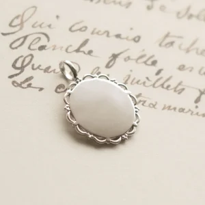 Médaille à graver Adélaïde - Argent