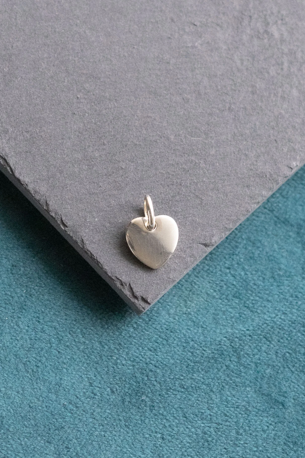 Médaille à graver Clothilde - Argent