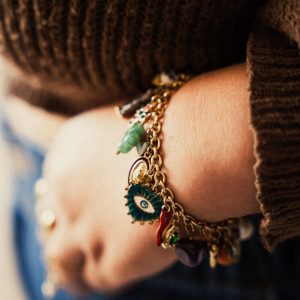 Bracelet Marceau - Multi-pierres