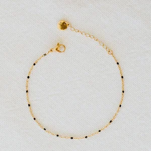Bracelet Erica - Noir
