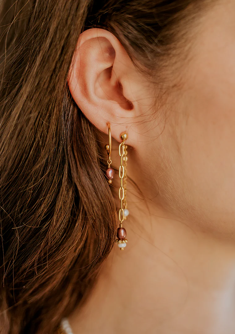 Mini créoles Alba – Image 3