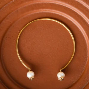 Jonc Osiris - Perles d’eau douce