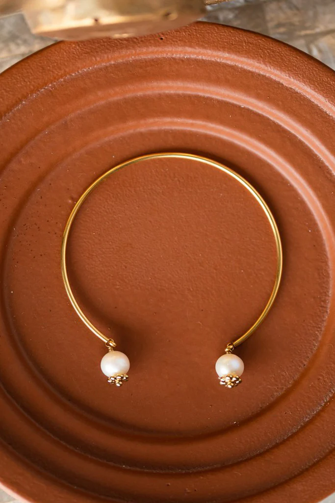 Jonc Osiris - Perles d’eau douce