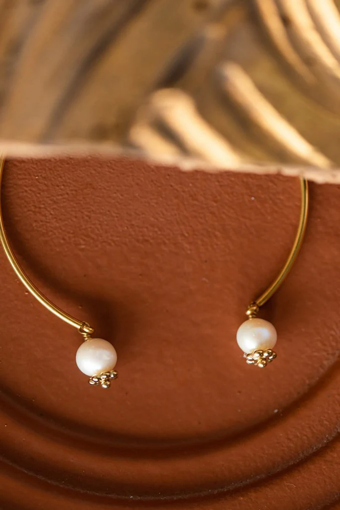 Jonc Osiris - Perles d’eau douce – Image 3