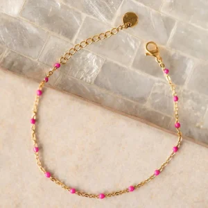 Bracelet Erica - Rose