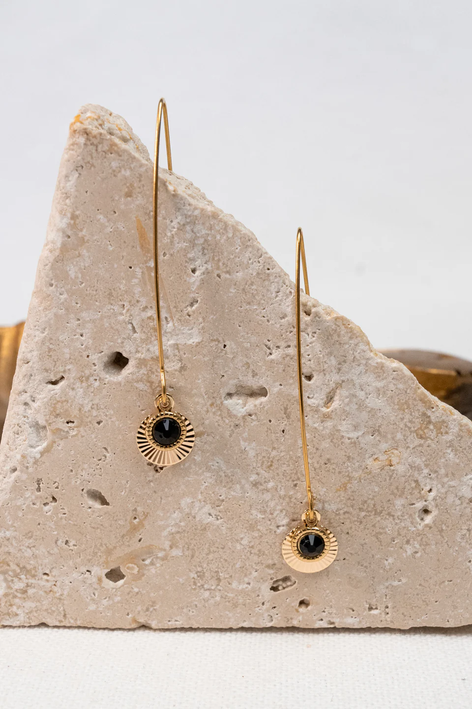 Boucles Zélie - Noir