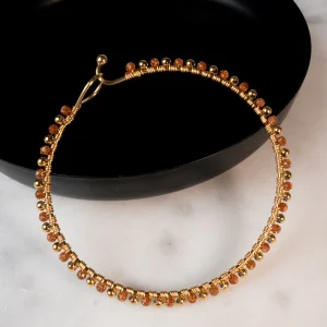 Jonc Mélina - Pierres de soleil