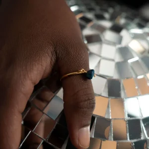 Bague Emy - Lapis-Lazuli