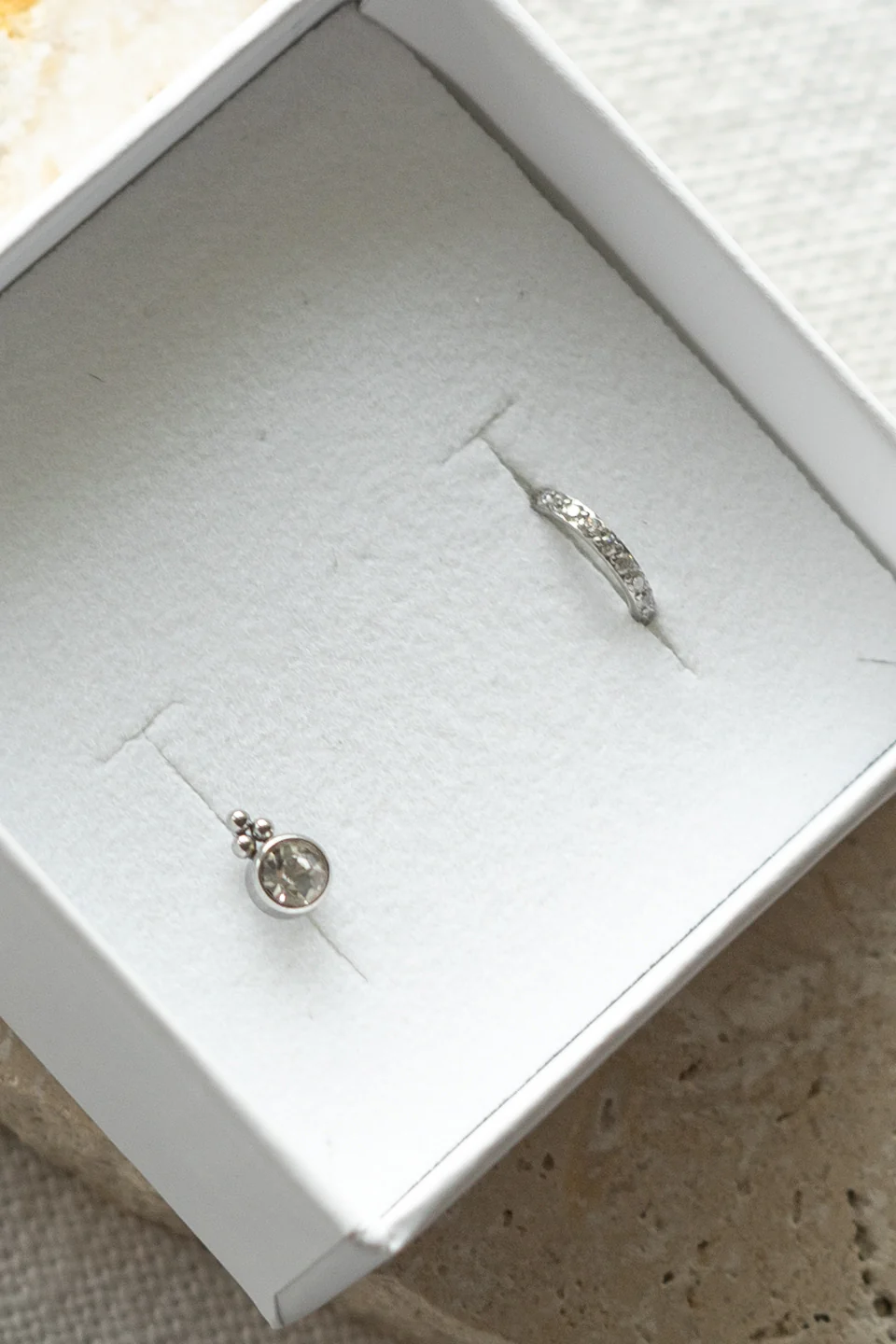 Piercing Estrella - 10mm - Argent – Image 2