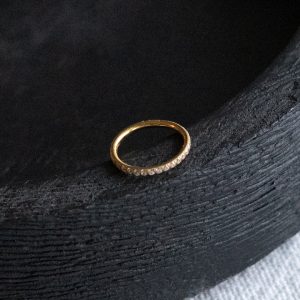 Piercing Estrella - 12mm - Or