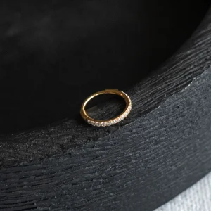 Piercing Estrella - 10mm - Or