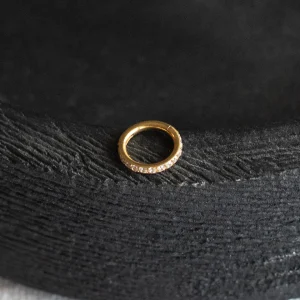 Piercing Estrella - 8mm - Or