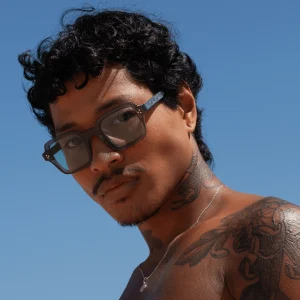 Solal Gris Transparent - Solaire