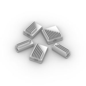 Tampon chocolat Fréquence